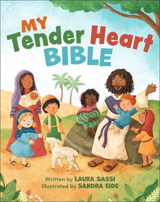 My Tender Heart Bible by Sassi, Laura