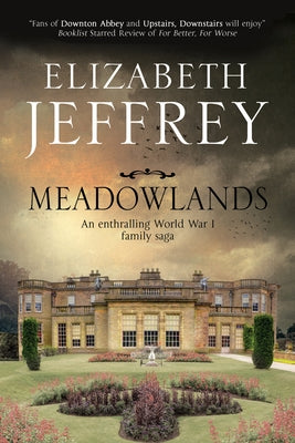 Meadowlands by Jeffrey, Elizabeth