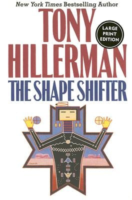 The Shape Shifter LP by Hillerman, Tony