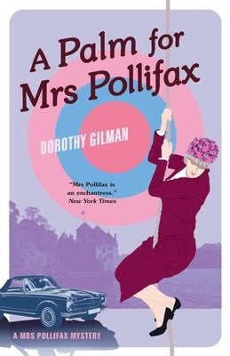 A Palm for Mrs Pollifax by Gilman, Dorothy