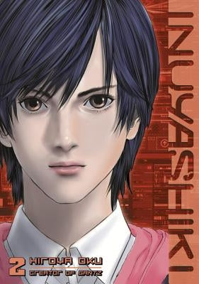 Inuyashiki, Volume 2 by Oku, Hiroya