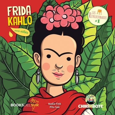 Frida Kahlo para niñxs by Fink, Nadia