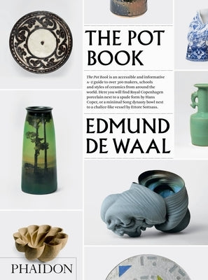 The Pot Book by Waal, Edmund