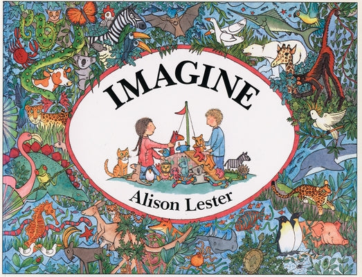 Imagine by Lester, Alison