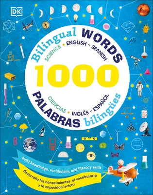 1000 Bilingual Stem Words by DK