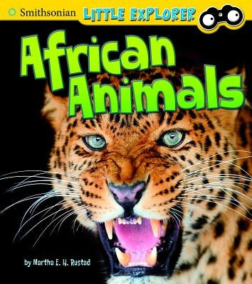 African Animals by Rustad, Martha E. H.