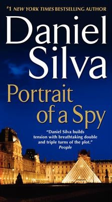 Portrait of a Spy by Silva, Daniel