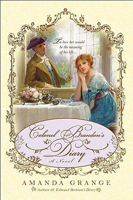 Colonel Brandon's Diary by Grange, Amanda