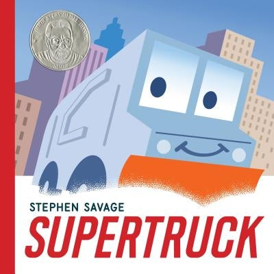 Supertruck by Savage, Stephen