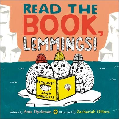Read the Book, Lemmings! by Dyckman, Ame