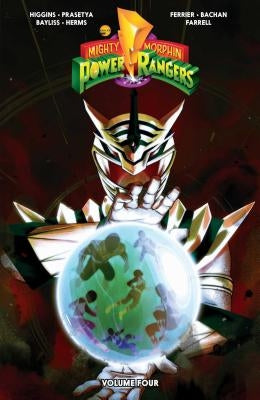 Mighty Morphin Power Rangers Vol. 4 by Higgins, Kyle