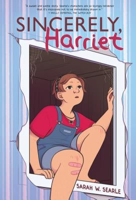 Sincerely, Harriet by Searle, Sarah Winifred