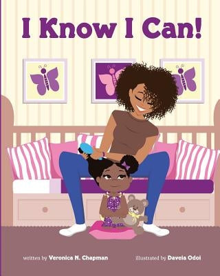 I Know I Can! by Odoi, Daveia