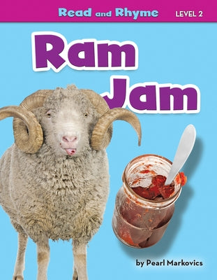 Ram Jam by Markovics, Pearl