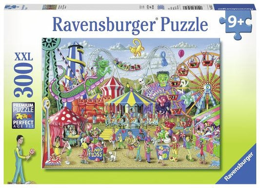 Fun at the Carnival 300 PC Puzzle by Ravensburger