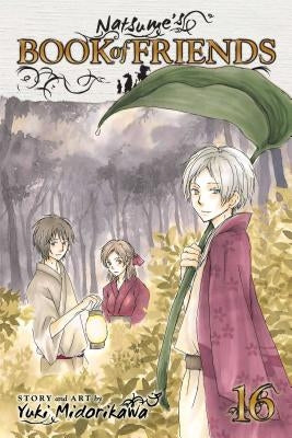 Natsume's Book of Friends, Vol. 16 by Midorikawa, Yuki