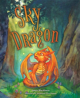 Sky Dragon by Blackburn, James