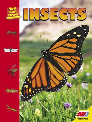 Insects by Kissock, Heather