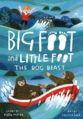 The Bog Beast by Potter, Ellen