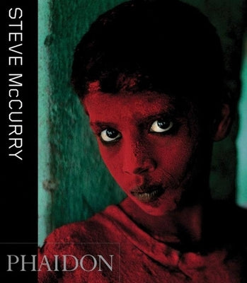 Steve McCurry by Bannon, Anthony