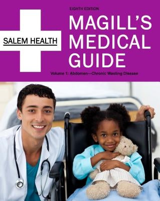 Magill's Medical Guide, 8th Edition: Print Purchase Includes Free Online Access by Auday, Bryan C.