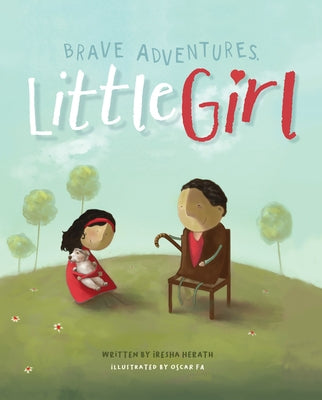 Brave Adventures Little Girl by Herath, Iresha