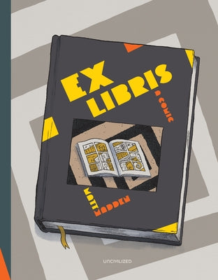 Ex Libris by Madden, Matt