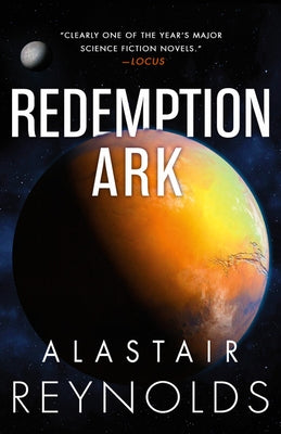 Redemption Ark by Reynolds, Alastair