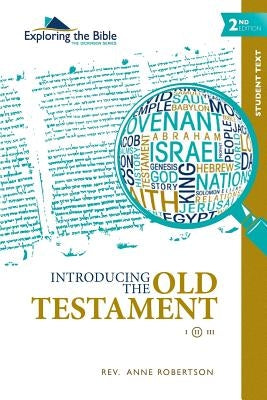 Introducing the Old Testament by Robertson, Anne