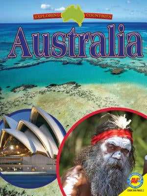 Australia by Hudak, Heather C.