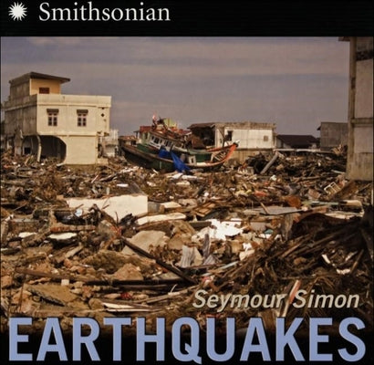 Earthquakes by Simon, Seymour