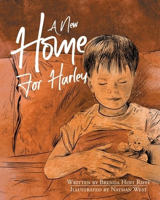 A New Home for Harley by Riffe, Brenda Hoit