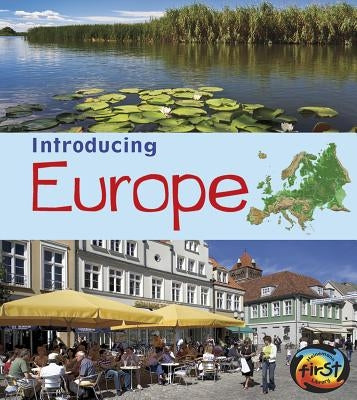 Introducing Europe by Oxlade, Chris