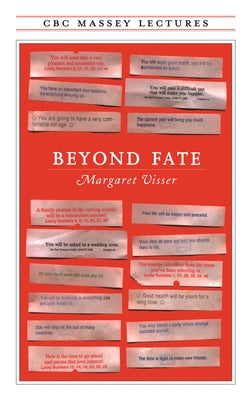 Beyond Fate by Visser, Margaret