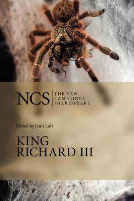 King Richard III by Shakespeare, William