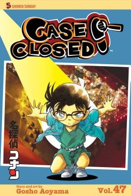 Case Closed, Vol. 47 by Aoyama, Gosho