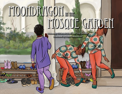 Moondragon in the Mosque Garden by Khaki, El-Farouk