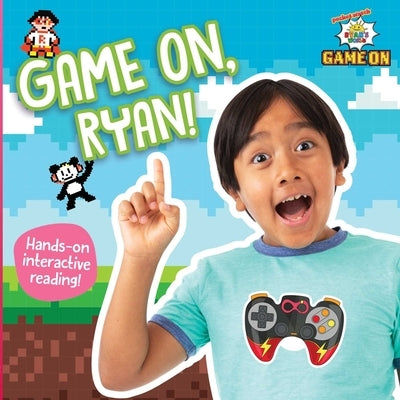 Game On, Ryan! by Kaji, Ryan