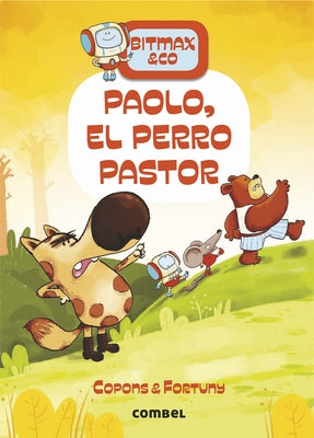 Paolo, El Perro Pastor by Copons, Jaume