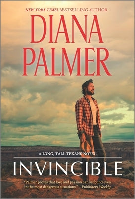 Invincible by Palmer, Diana