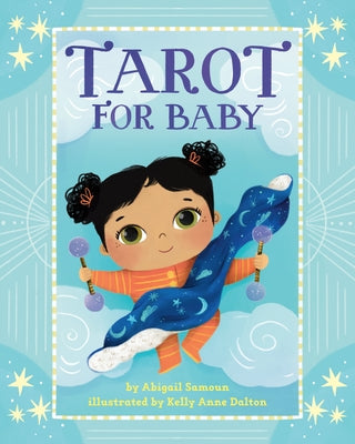 Tarot for Baby by Samoun, Abigail