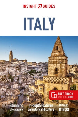 Insight Guides Italy (Travel Guide with Free Ebook) by Insight Guides