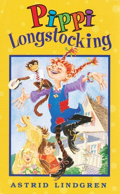 Pippi Longstocking by Lindgren, Astrid