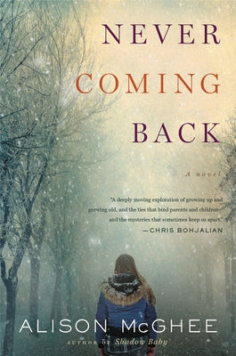 Never Coming Back by McGhee, Alison