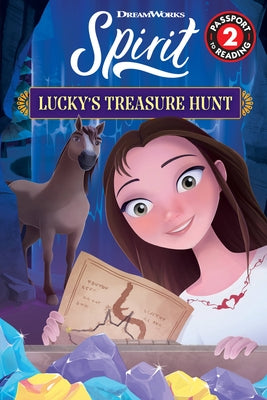 Spirit: Lucky's Treasure Hunt by Rusu, Meredith