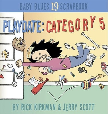 Playdate: Category 5 by Kirkman, Rick