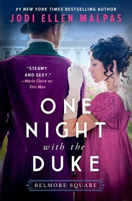 One Night with the Duke by Malpas, Jodi Ellen