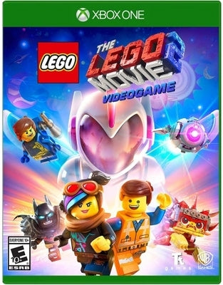 Lego Movie 2 Videogame by Whv Games