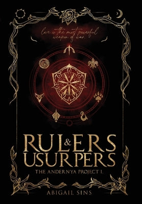 Rulers and Usurpers by Sins, Abigail