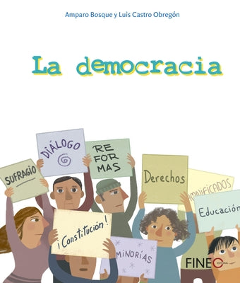 La Democracia by Castro, Luis
